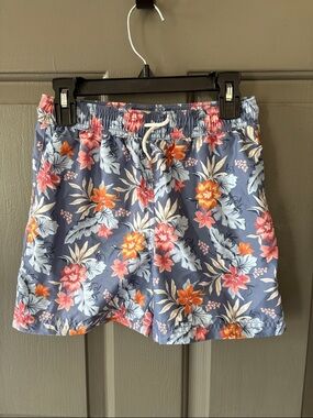 Janie and Jack Swim Trunks